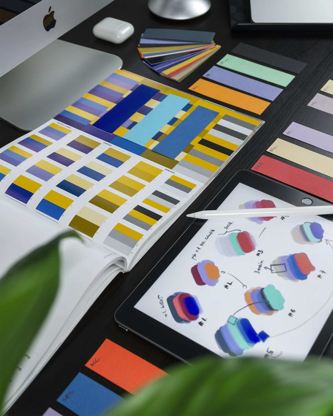 Identité visuelle et univers de marque