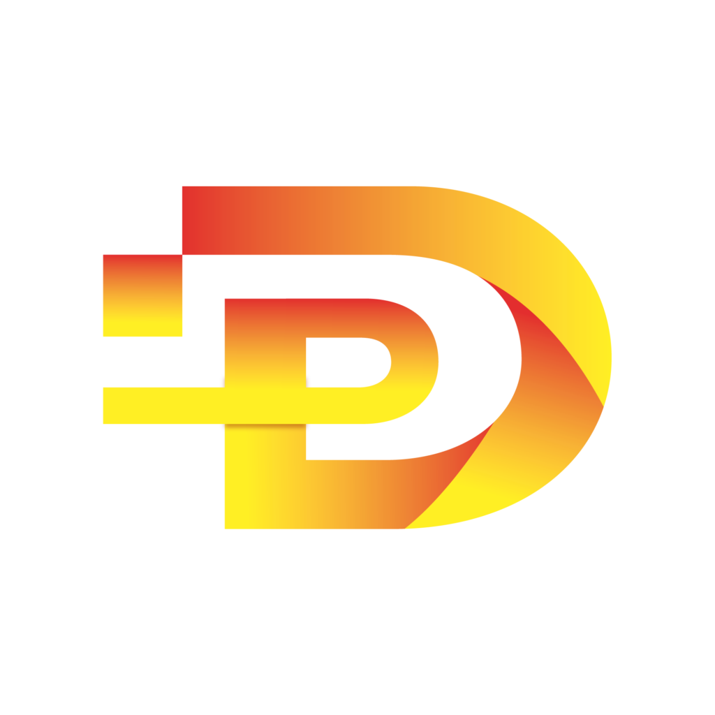 Logo - Damien Perez -webdesigner