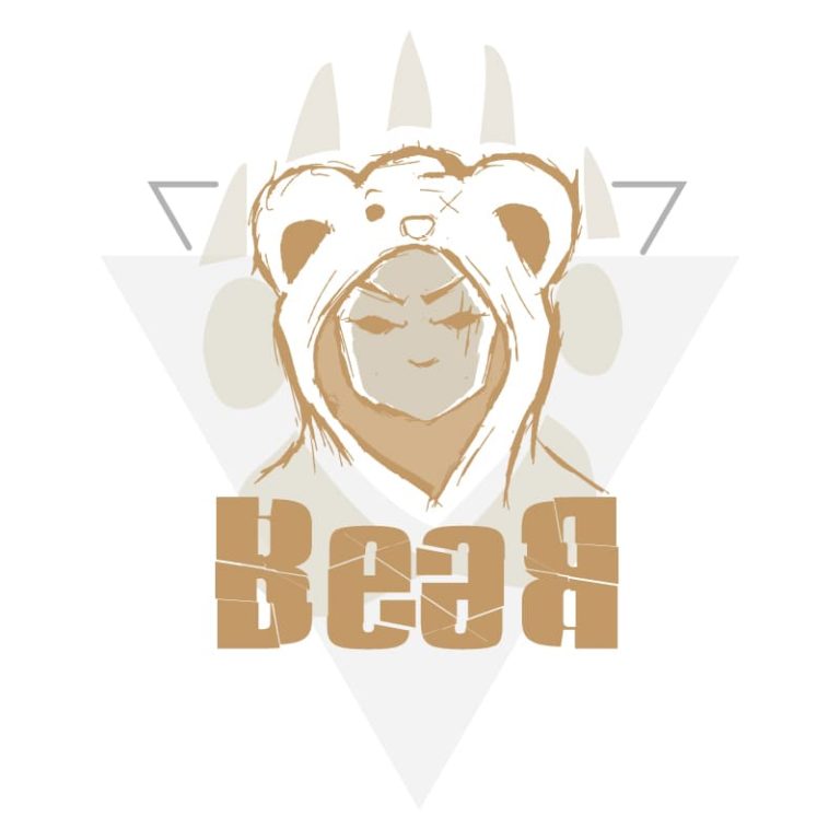 Logo - Bear