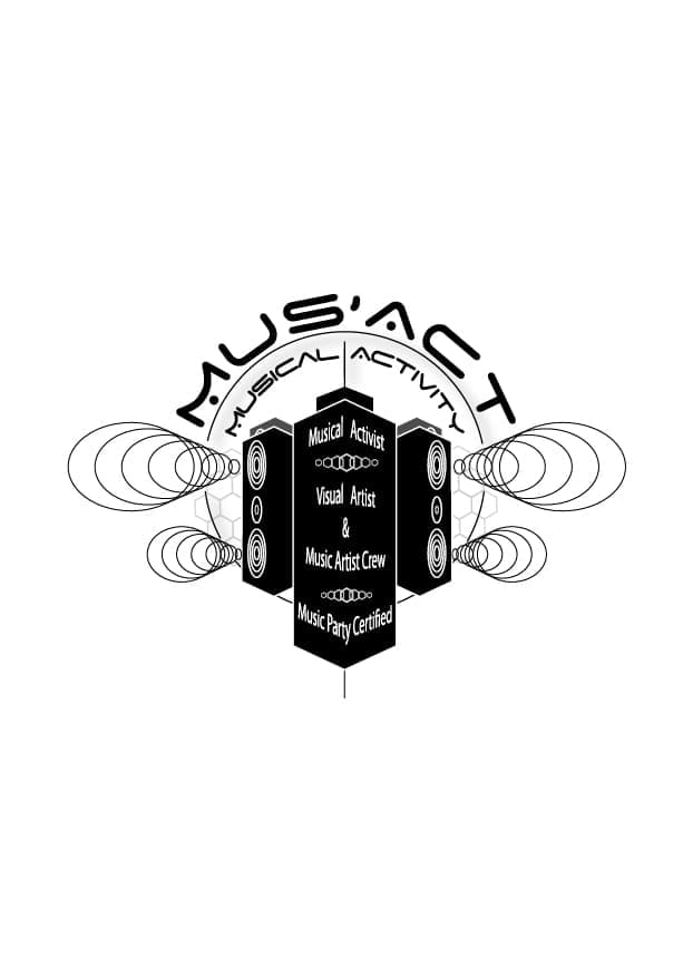 Logo - Mus'act