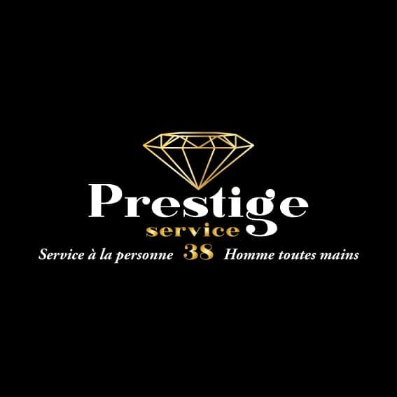 Prestige service 38 - logo