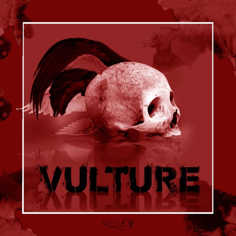 Vulture - pochette -album