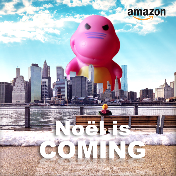 Amazon, Noël